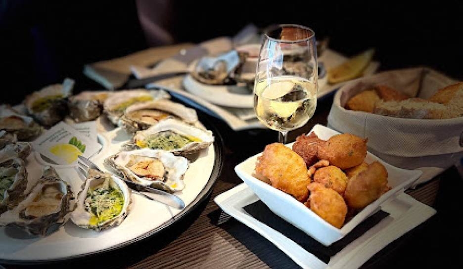 Bar à Huîtres - La Langoust'in - Saint-Jean-de-Monts - meilleur restaurant SAINT-JEAN-DE-MONTS