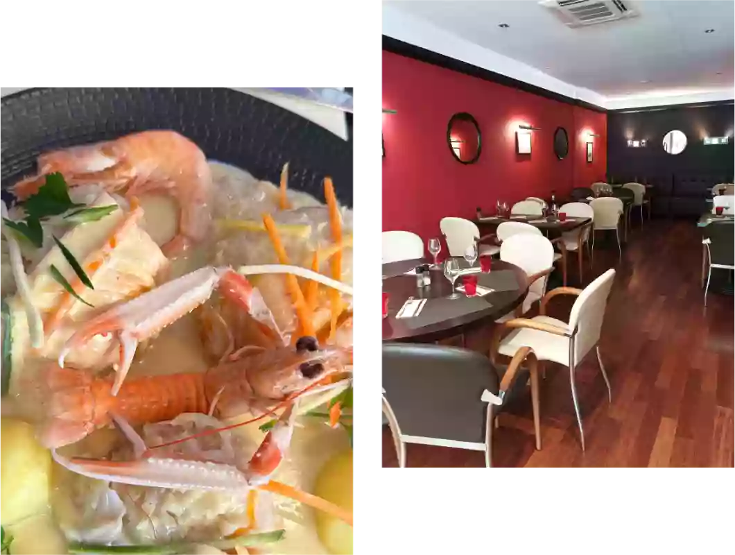 La Langoust'in - Restaurant Saint-Jean-de-Monts - restaurant sympa SAINT-JEAN-DE-MONTS