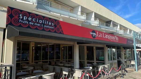 La Langoust'in - Restaurant Saint-Jean-de-Monts - restaurant a faire SAINT-JEAN-DE-MONTS