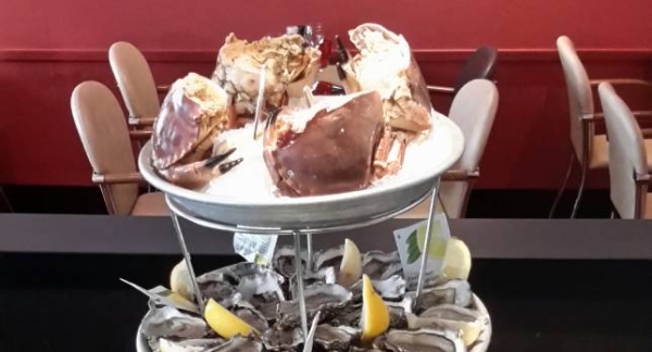 Le restaurant - La Langoust'in - Saint-Jean-de-Monts - Restaurant Saint Jean de Monts