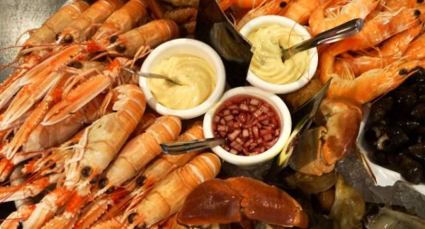 Le restaurant - La Langoust'in - Saint-Jean-de-Monts - Restaurant Saint Jean de Monts