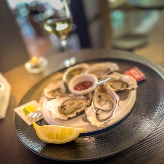 Bar à Huîtres - La Langoust'in - Saint-Jean-de-Monts - Restaurant Saint Jean de Monts