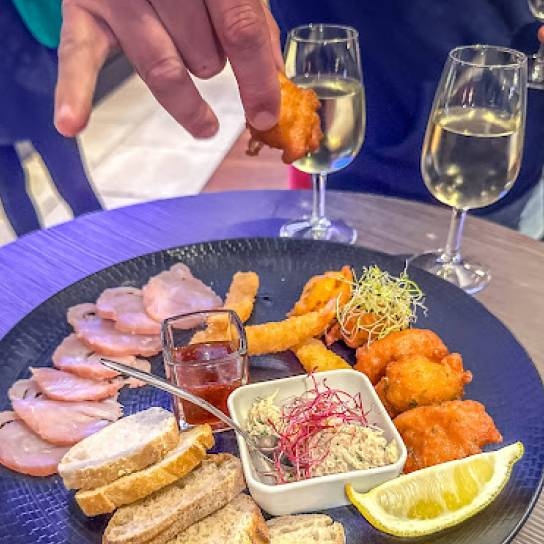 Bar à Huîtres - La Langoust'in - Saint-Jean-de-Monts - meilleur restaurant SAINT-JEAN-DE-MONTS