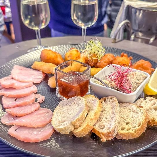 Bar à Huîtres - La Langoust'in - Saint-Jean-de-Monts - top resto SAINT-JEAN-DE-MONTS