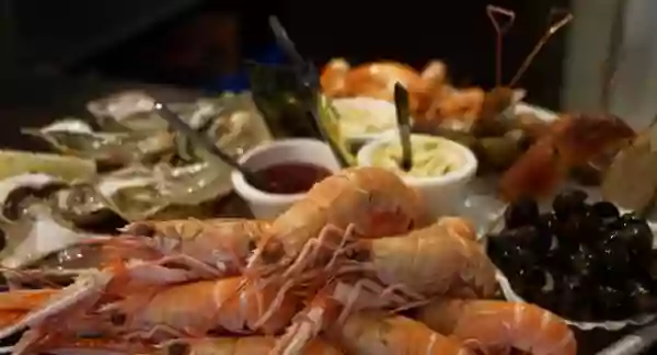 Le restaurant - La Langoust'in - Saint-Jean-de-Monts - Restaurant Saint Jean de Monts avec terrasse